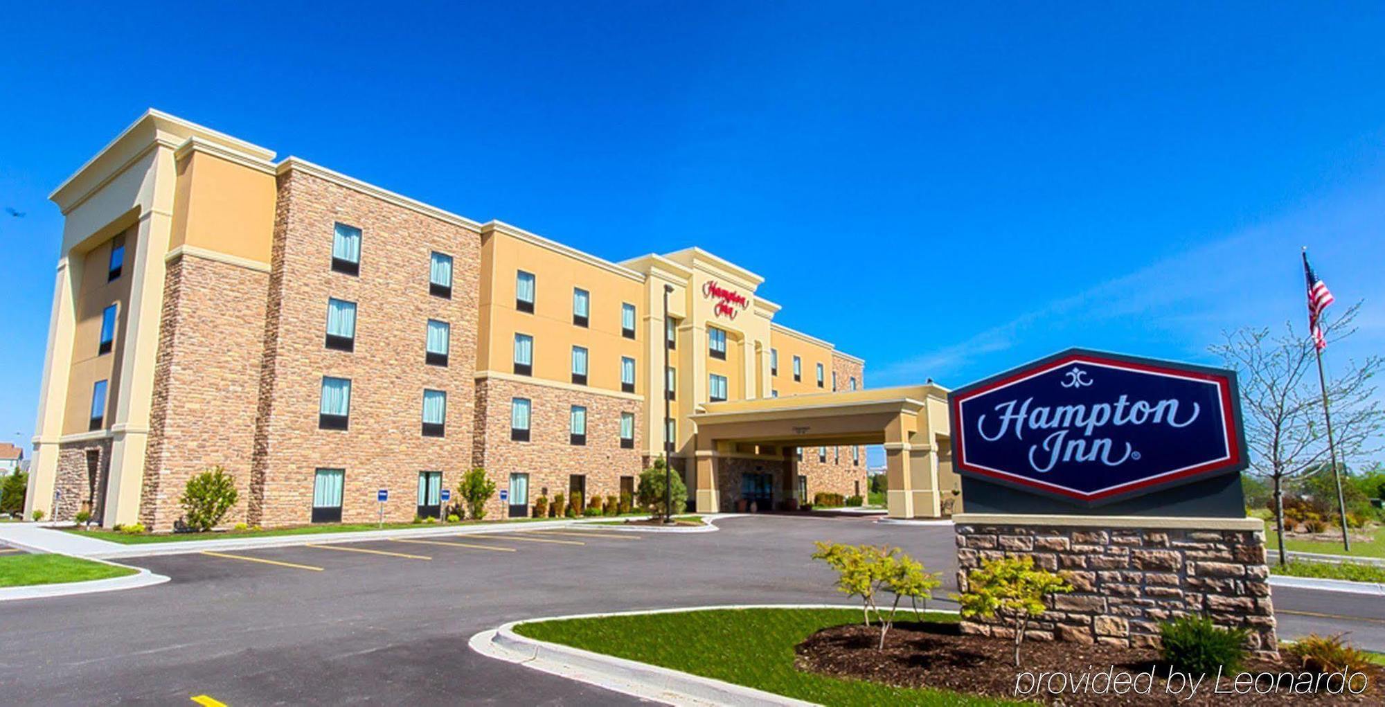 Hampton Inn Dekalb - Near The University Exterior photo