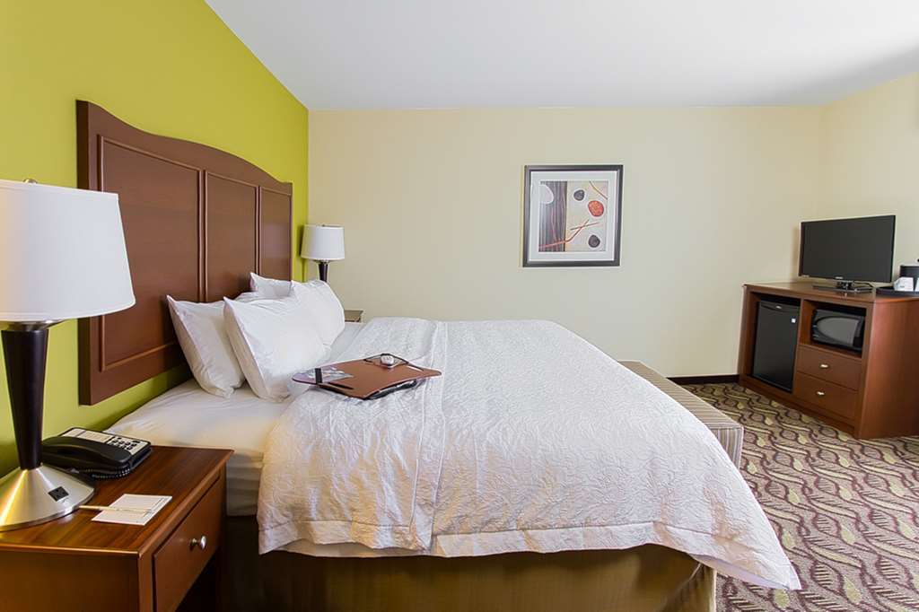Hampton Inn Dekalb - Near The University Room photo